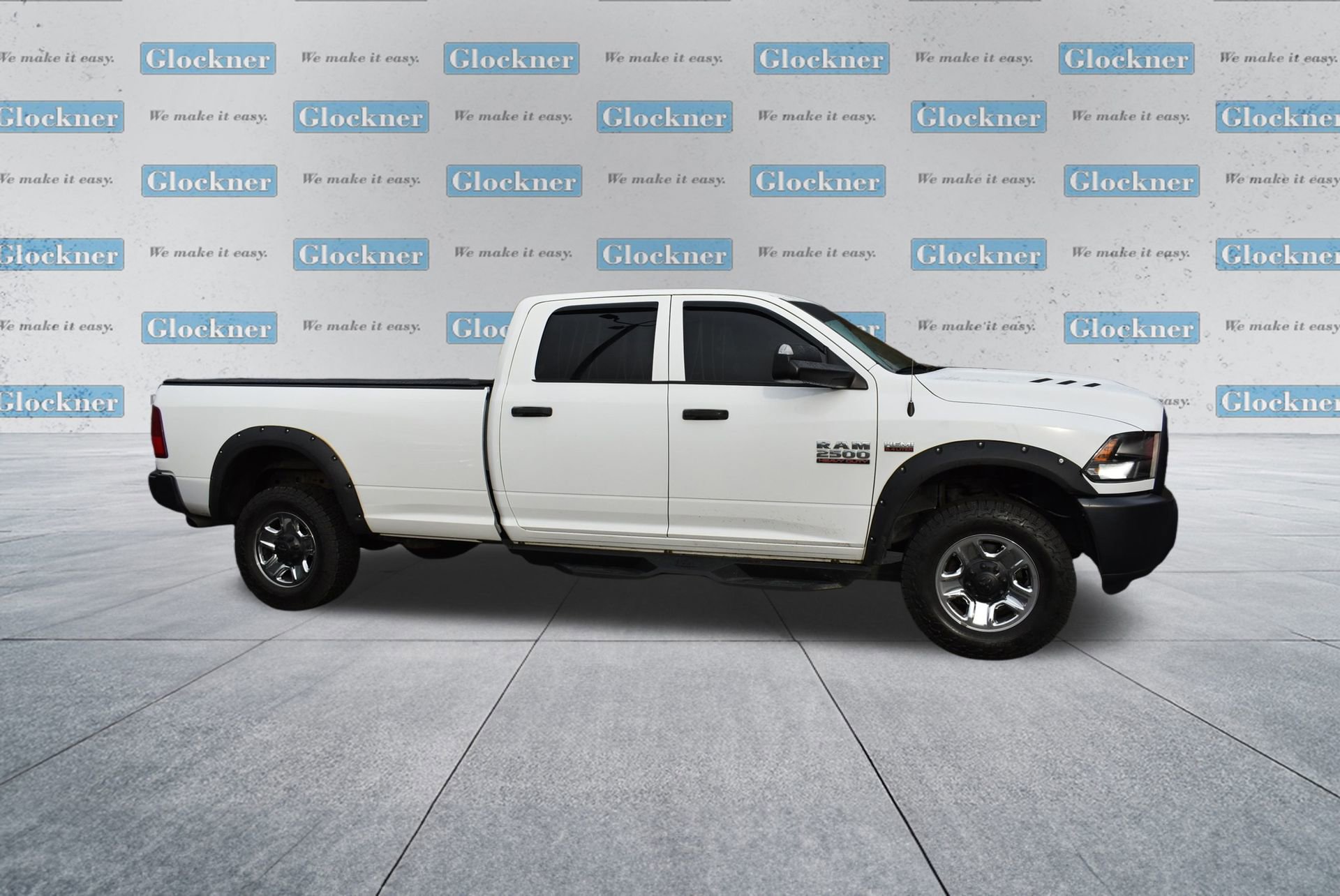 Used 2014 RAM 2500 Tradesman image 4
