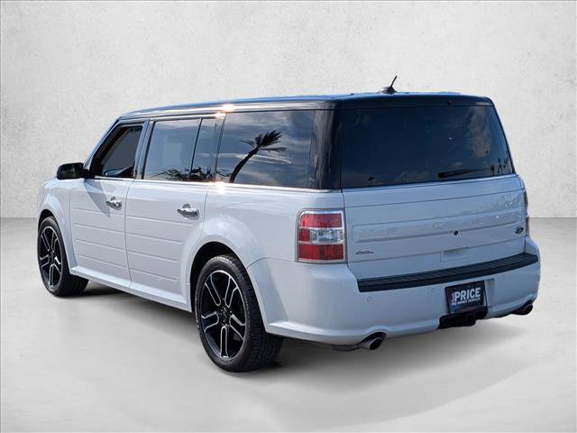 Used 2015 Ford Flex SEL w/ Equipment Group 202A FWD image 9