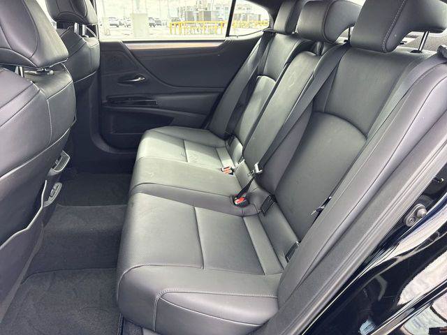 Certified 2023 Lexus ES 350 F Sport w/ Accessory Package (Z2) FWD image 23