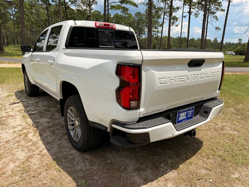 New 2026 Chevrolet Colorado LT w/ LT Convenience Package RWD image 3