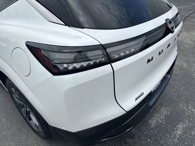 New 2025 Nissan Murano SL w/ Cargo Package image 28