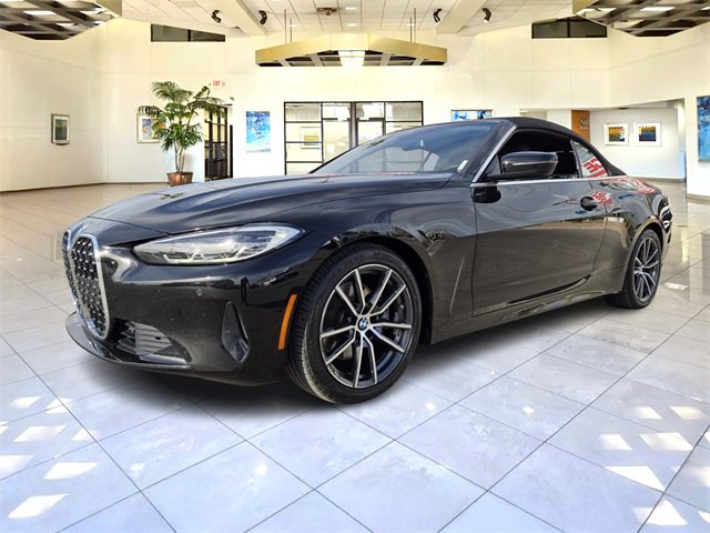 Used 2024 BMW 430i Convertible image 3