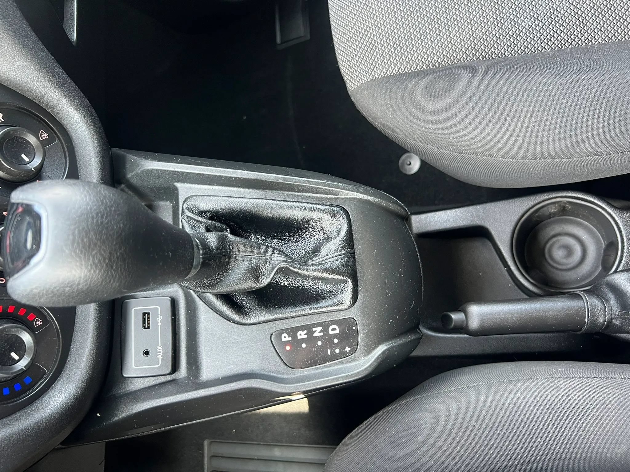 Used 2017 RAM ProMaster City Tradesman w/ Rear Back-up Camera Group FWD image 18