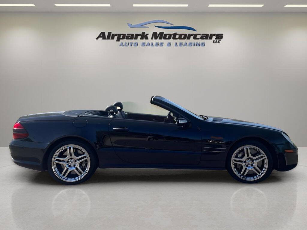 Used 2005 Mercedes-Benz SL 65 AMG image 15