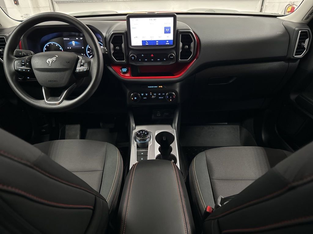 Used 2024 Ford Bronco Sport Free Wheeling image 23