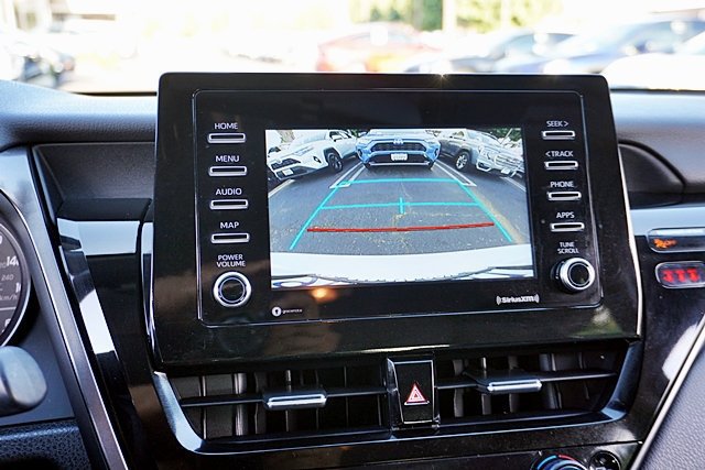Used 2023 Toyota Camry SE FWD image 35