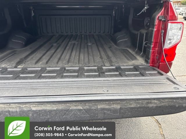 Used 2019 Nissan Titan SV AWD/4WD image 31