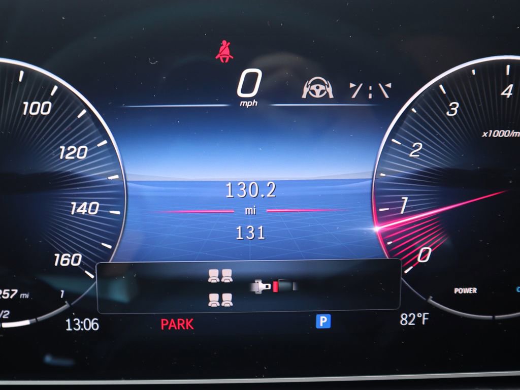 New 2025 Mercedes-Benz GLS 580 4MATIC image 25