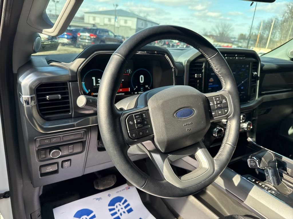 Used 2022 Ford F150 Lariat w/ Equipment Group 502A High image 12