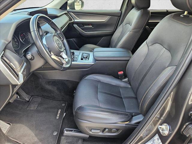 Used 2024 MAZDA CX-90 3.3 Turbo w/ Premium Package AWD/4WD image 16