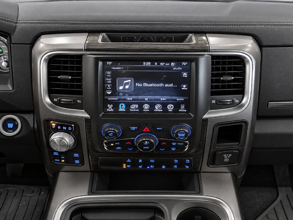 Used 2016 RAM 1500 Limited AWD/4WD image 15