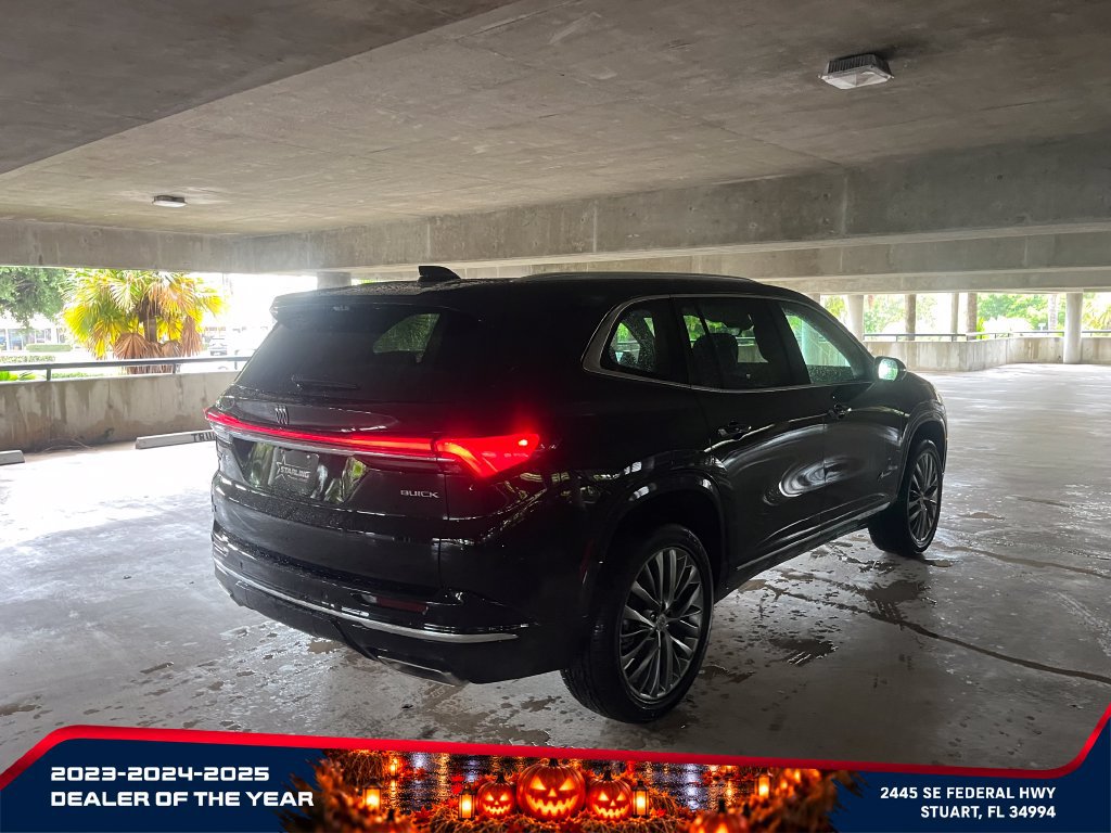 New 2026 Buick Enclave Avenir w/ Super Cruise Package AWD/4WD image 5