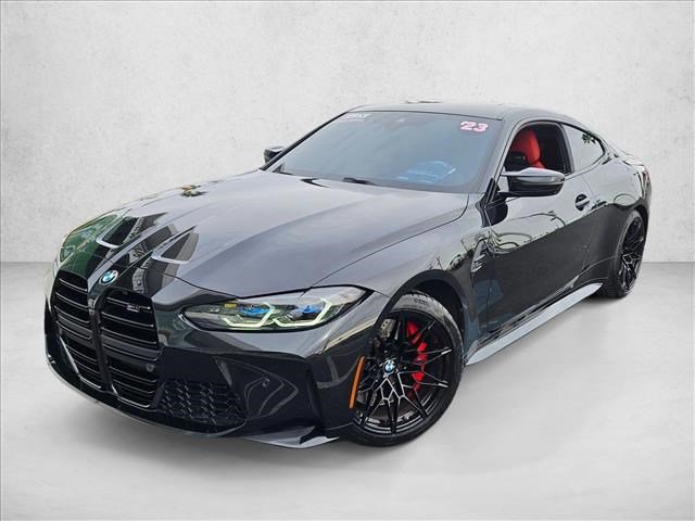 Used 2023 BMW M4 Competition w/ Executive Package