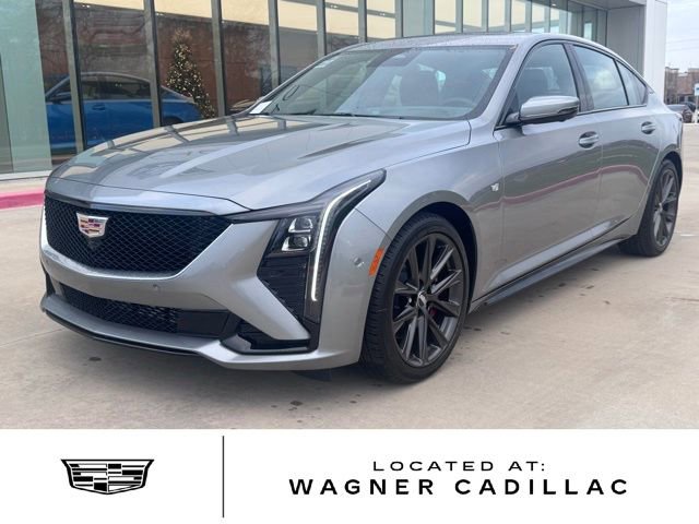 New 2026 Cadillac CT5 Sport RWD video 1