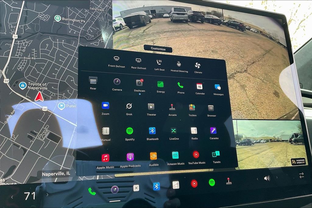 Used 2023 Tesla Model X Plaid image 15