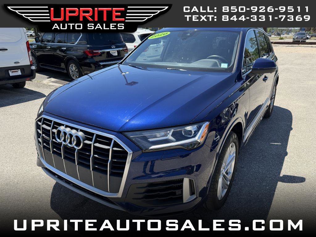 Used 2020 Audi Q7 3.0T Premium Plus w/ Premium Plus Package
