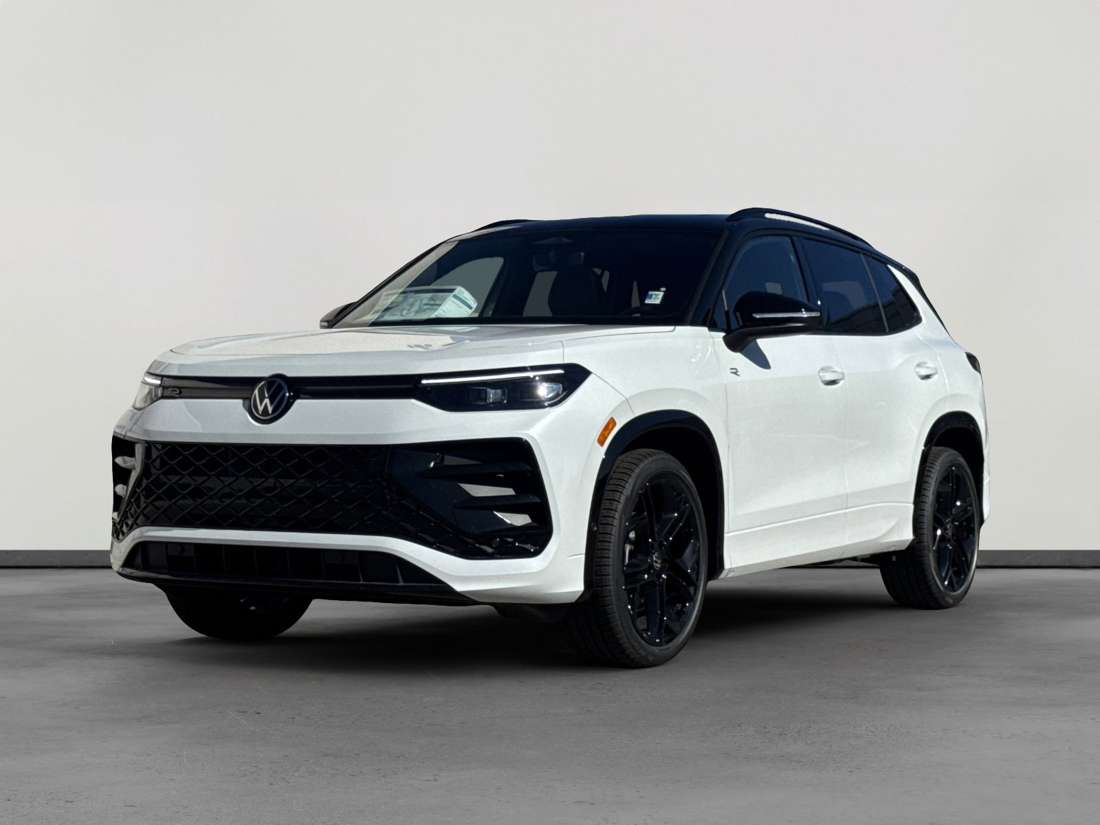 New 2026 Volkswagen Tiguan SE R-Line