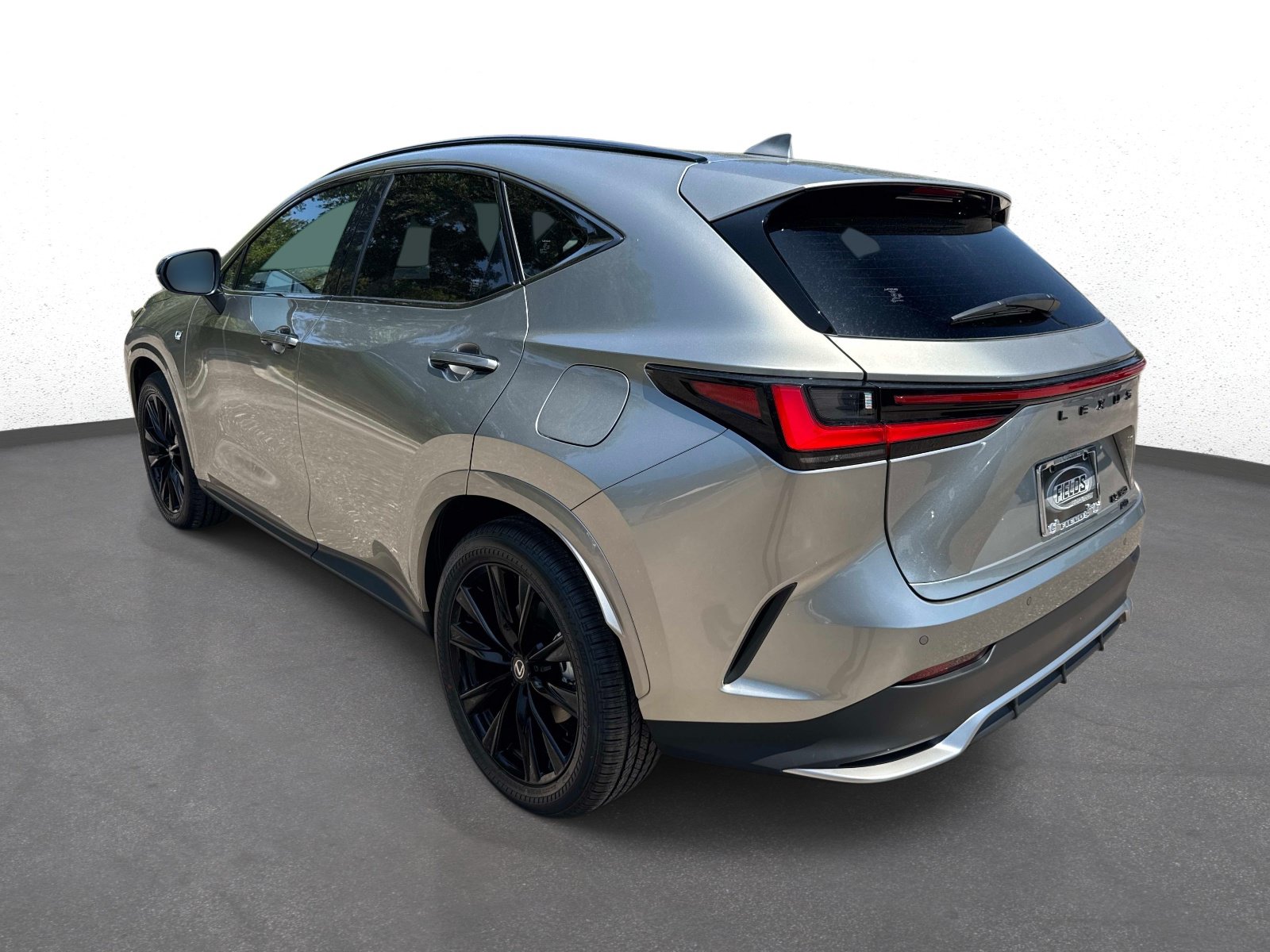 New 2026 Lexus NX 350 F Sport AWD/4WD image 5