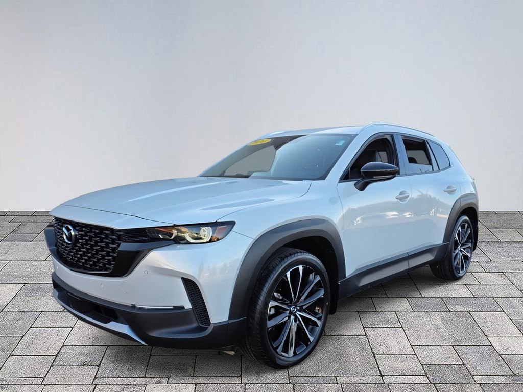 Used 2024 MAZDA CX-50 2.5 Turbo w/ Premium Plus Pkg image 3