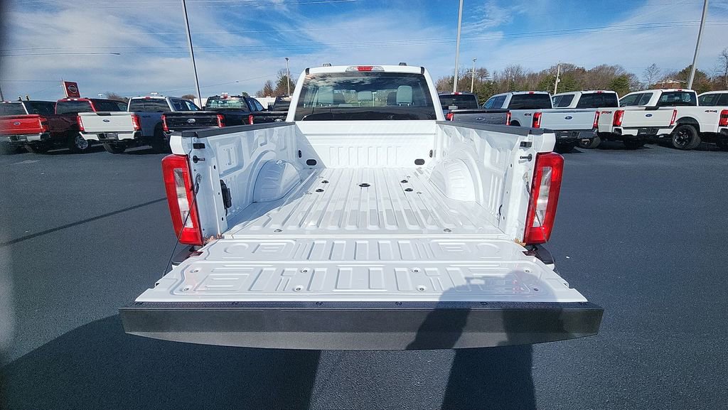 New 2026 Ford F250 XL w/ STX Appearance Package image 28