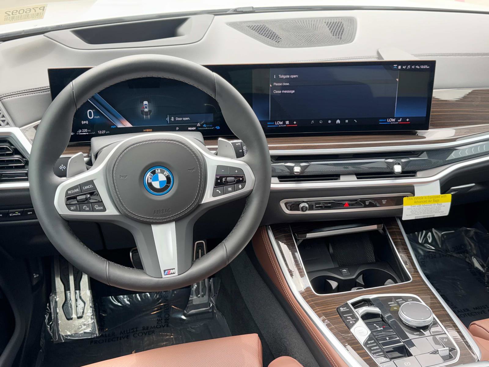 Used 2024 BMW X5 xDrive50e w/ M Sport Package image 10