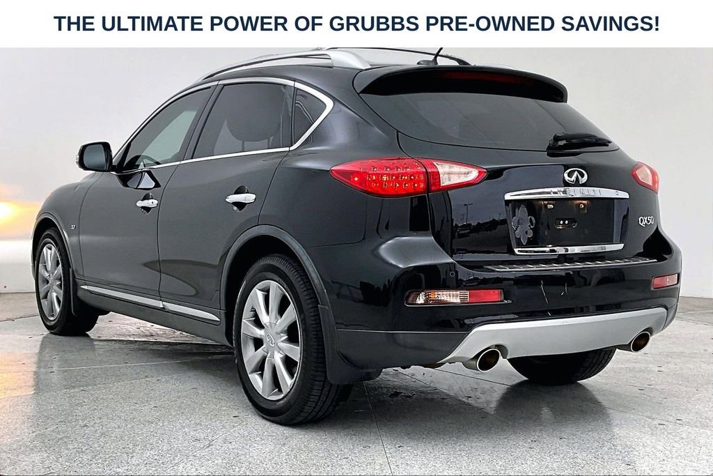 Used 2017 INFINITI QX50 2WD w/ Premium Plus Package image 16