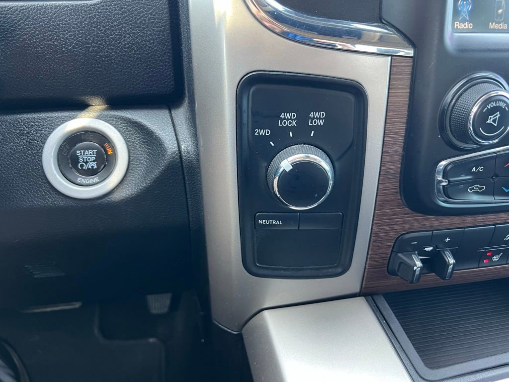 Used 2016 RAM 2500 Laramie image 34
