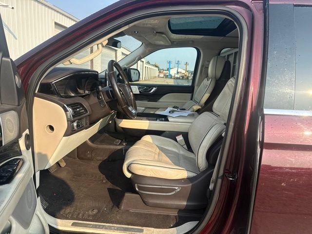 Used 2018 Lincoln Navigator L Black Label AWD/4WD image 4