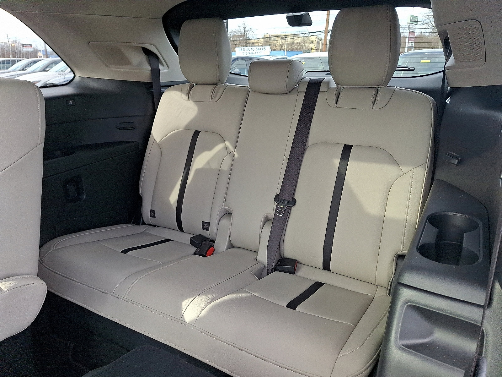 Certified 2024 MAZDA CX-90 Plug-In Hybrid w/ Premium Pkg image 12