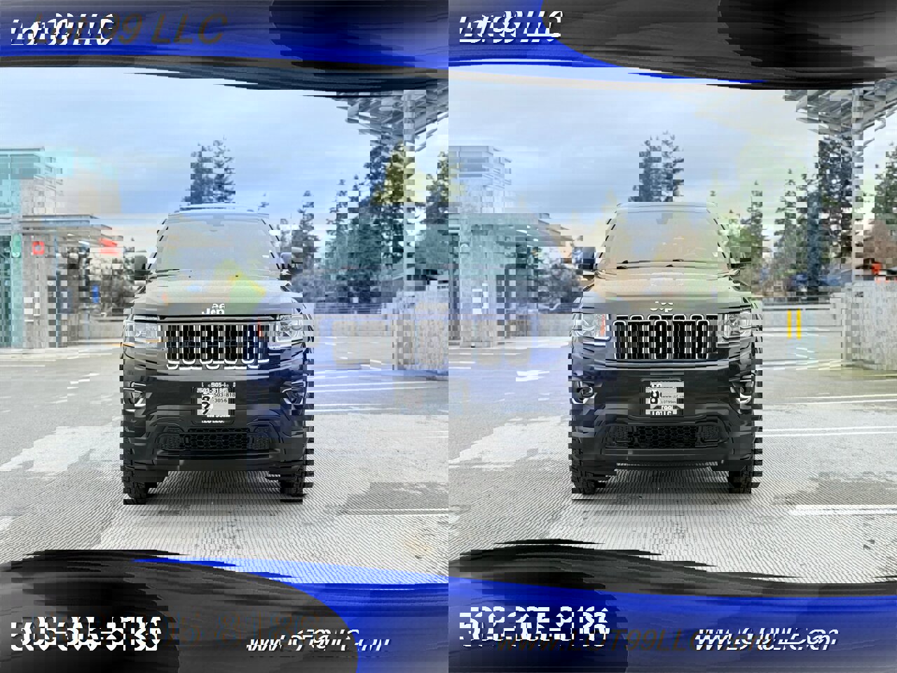 Used 2014 Jeep Grand Cherokee Laredo w/ Quick Order Package 23E image 4