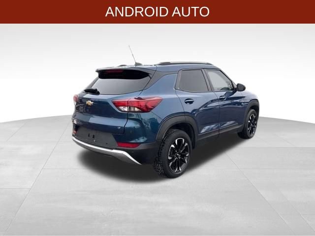 Used 2021 Chevrolet TrailBlazer LT w/ Convenience Package image 7