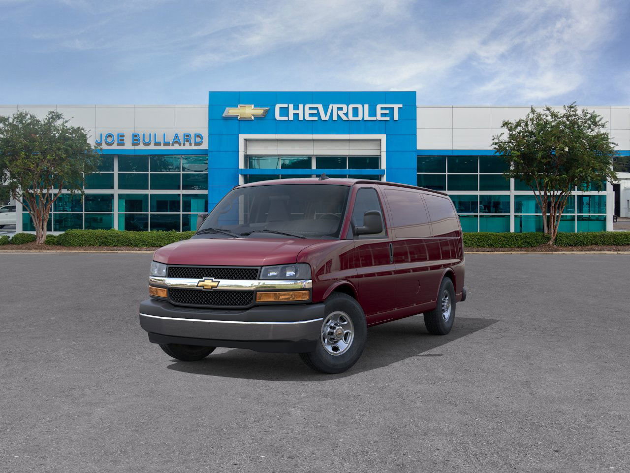 New 2025 Chevrolet Express 2500 w/ Driver Convenience Package image 47