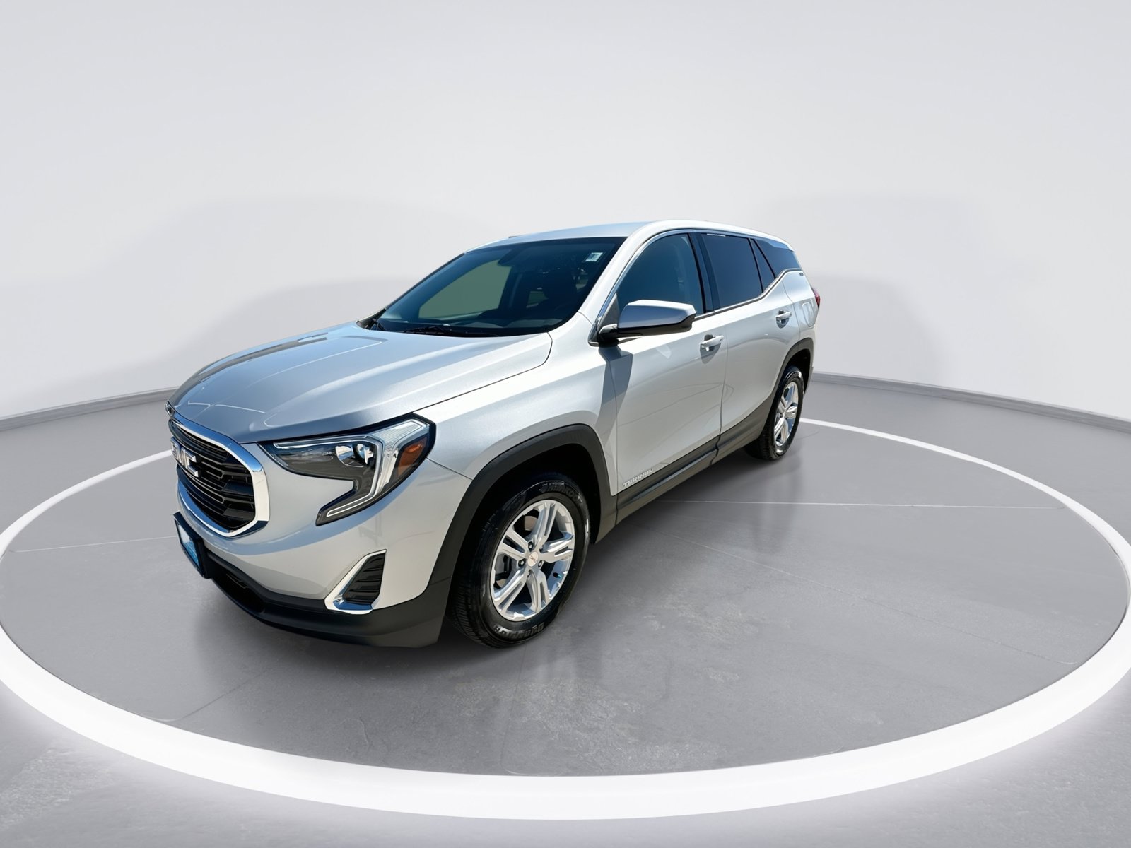 Used 2019 GMC Terrain SLE FWD image 4