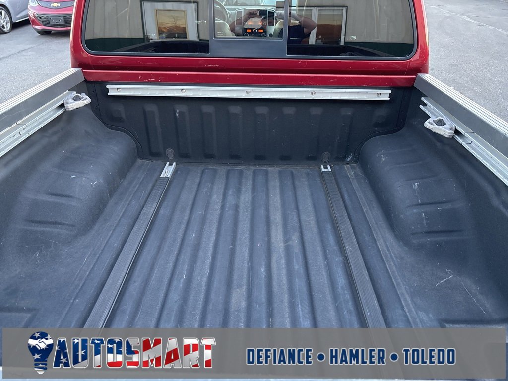 Used 2019 Nissan Frontier PRO-4X w/ Pro-4x Luxury Package image 15