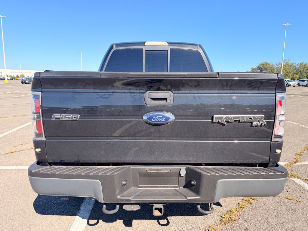 Used 2011 Ford F150 Raptor w/ Raptor Luxury Pkg AWD/4WD image 7