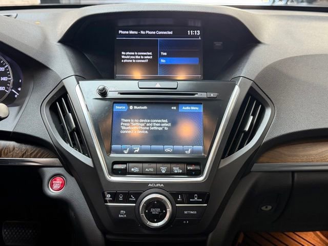 Used 2018 Acura MDX SH-AWD w/ Advance Package image 13