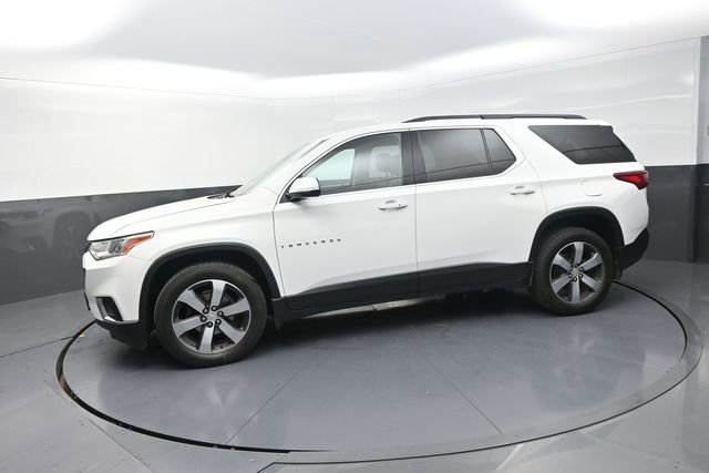 Used 2019 Chevrolet Traverse LT w/ LT Premium Package AWD/4WD image 58