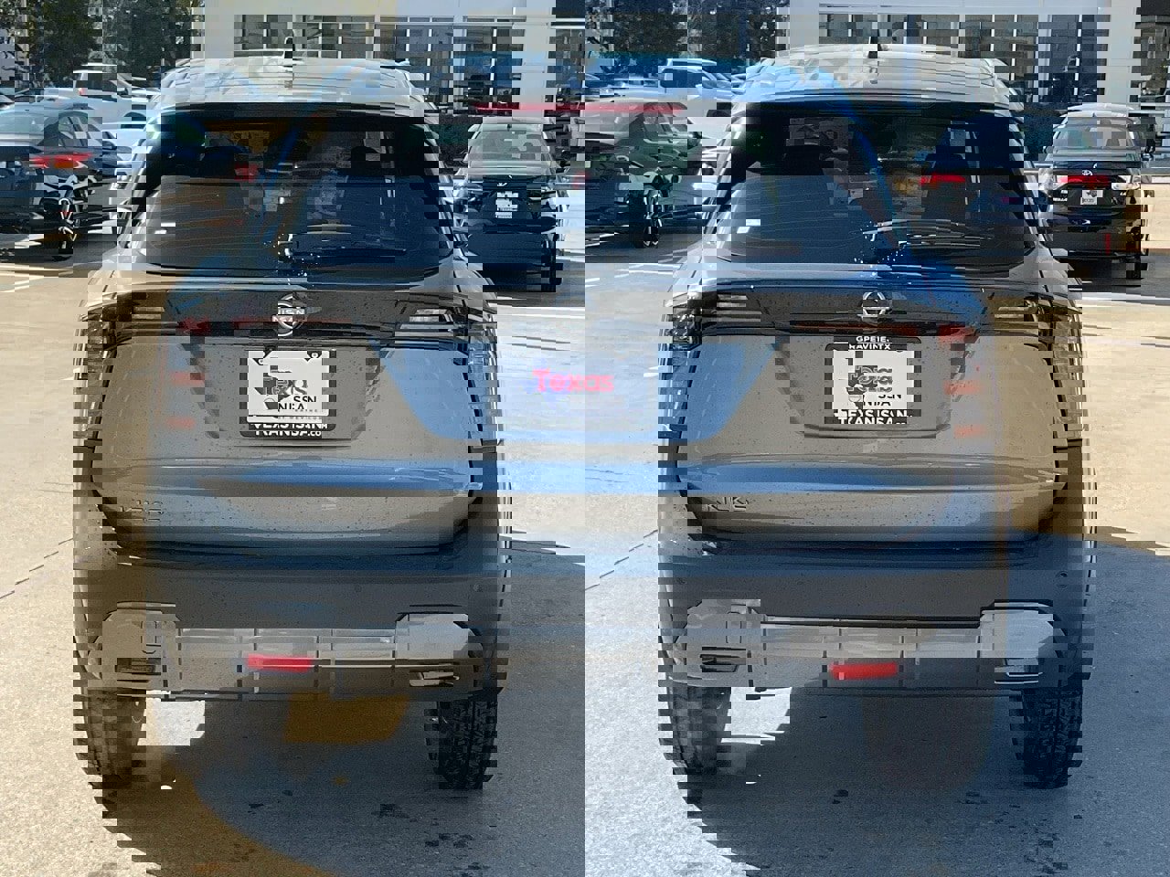 New 2026 Nissan Kicks S image 6