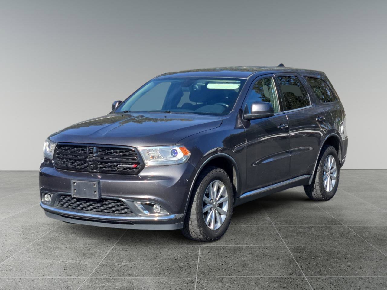 Used 2015 Dodge Durango AWD w/ Trailer Tow Group IV image 3