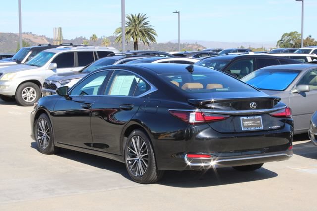 Certified 2025 Lexus ES 300h w/ Premium Package FWD image 19