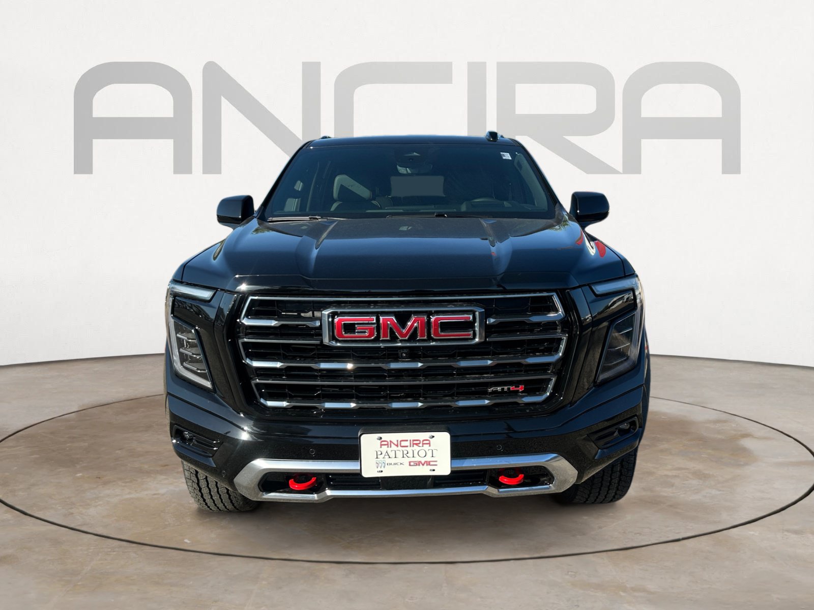 New 2026 GMC Yukon XL AT4 w/ AT4 Premium Plus Package AWD/4WD image 5