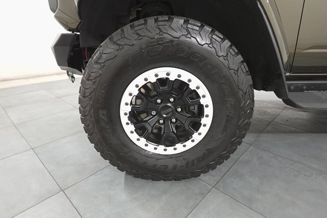 Used 2024 Ford Bronco Raptor w/ Interior Carbon Fiber Pack 6 image 31