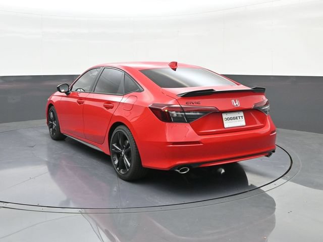 New 2026 Honda Civic Si image 8