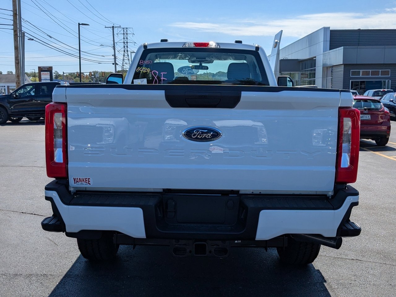 New 2026 Ford F350 XL image 5