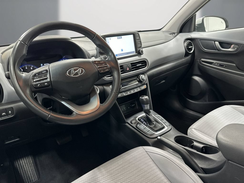 Used 2018 Hyundai Kona Ultimate FWD image 13