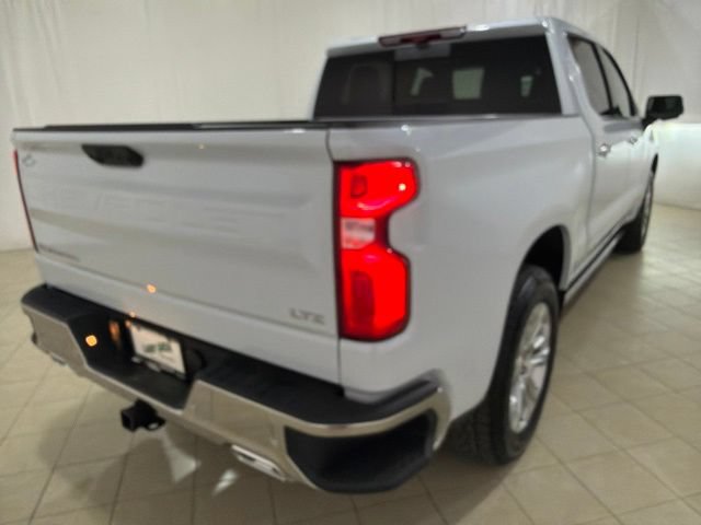 New 2026 Chevrolet Silverado 1500 LTZ w/ Technology Package AWD/4WD image 6
