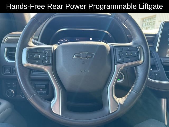 Used 2022 Chevrolet Tahoe Z71 w/ Z71 Off-Road Package AWD/4WD image 15