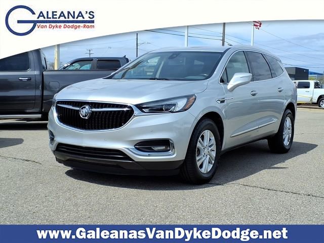Used 2020 Buick Enclave Premium w/ Trailering Package, 5000 lbs.