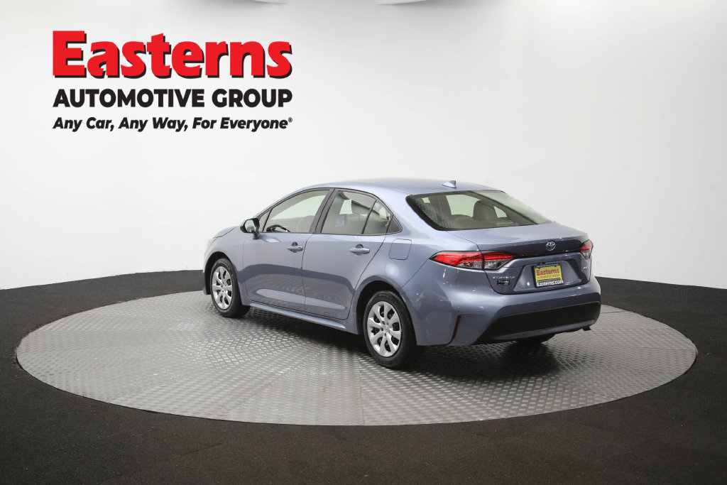 Used 2023 Toyota Corolla LE FWD image 64