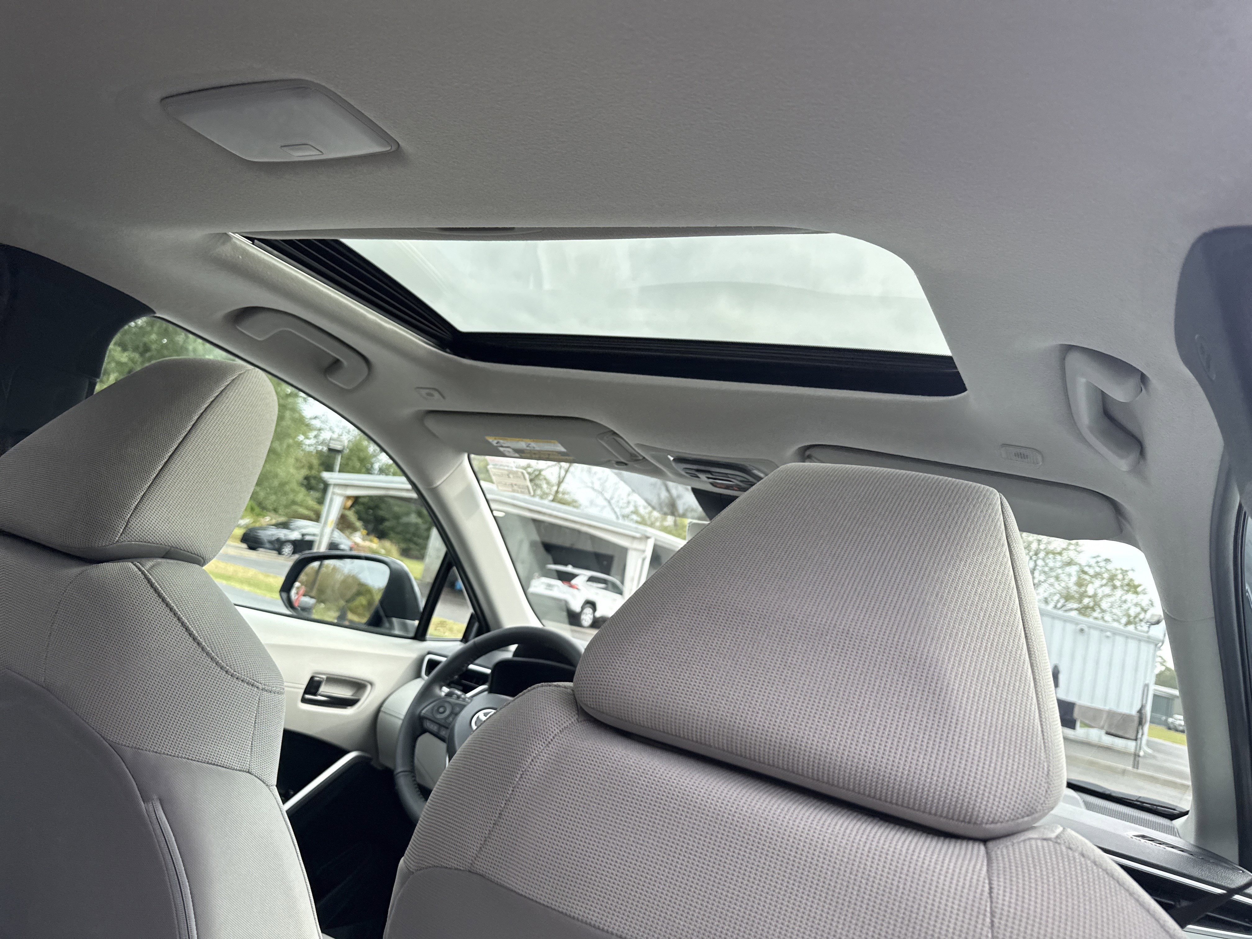 New 2026 Toyota Corolla Cross LE w/ Moonroof Package FWD image 34